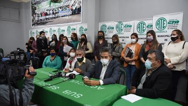 Cuatro listas van por la conducción de ATE