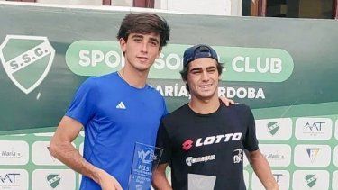 Título profesional para Manu La Serna