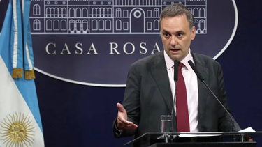 los recursos se enviaron, falta saber en que se usaron, dijo el gobierno de milei sobre la marcha universitaria