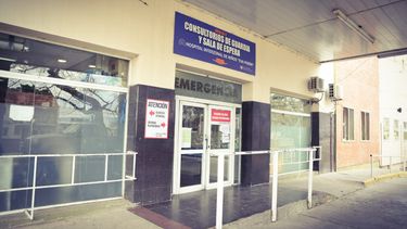 Deceso. Tras una semana internada, falleció en el Hospital de Niños.
