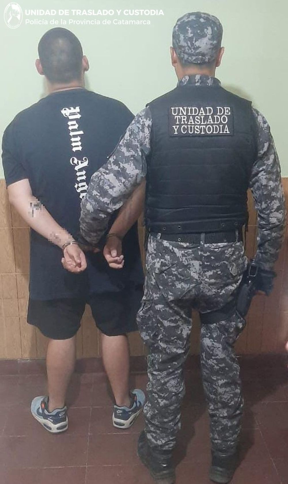 UNIDAD DE TRASLADO