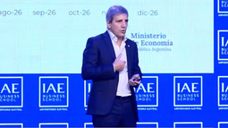 El Gobierno nacional anunció un superávit financiero de $478.613 millones en mayo El Gobierno nacional anunció un superávit financiero de $478.613 millones en mayo