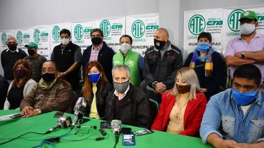 La intersindical confirmó nueva movilización para el miércoles