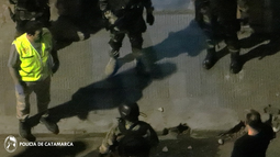 Policías lograron impedir que un joven atentara contra su vida