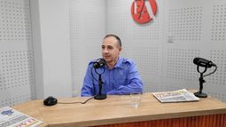Entrevista al Crio. Gral. Marcos Herrera