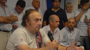 Pesar por muerte del exvicegobernador Oscar Garbe