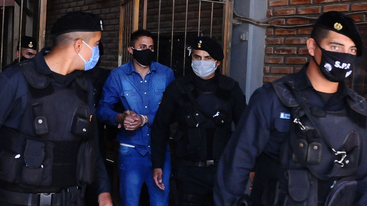 Se le atenuó la acusación y fue condenado a 4 años y 4 meses por un ...