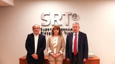El gobierno provincial firmó un convenio para fortalecer inspecciones y capacitaciones