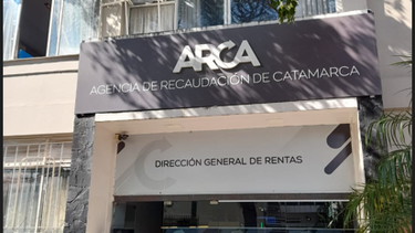 manana vence el pago anual en arca