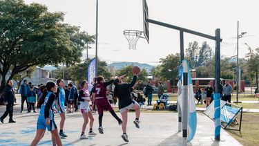 fray recibio la 2da fecha 2 del 3x3