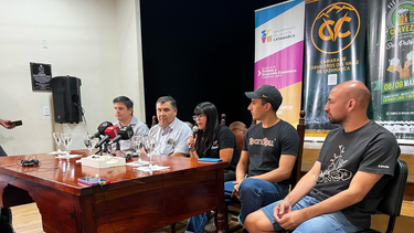 Se presentó la Fiesta de la Cerveza, edición San Patricio