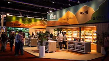 Propuestas de Catamarca en la Feria del Libro de Buenos Aires