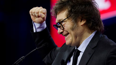 milei celebro la desaceleracion de la inflacion y pronostico que en dos meses sera del 1%