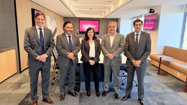 encuentro estrategico de la mesa de litio y rio tinto