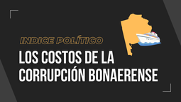 Los costos de la corrupción bonaerense