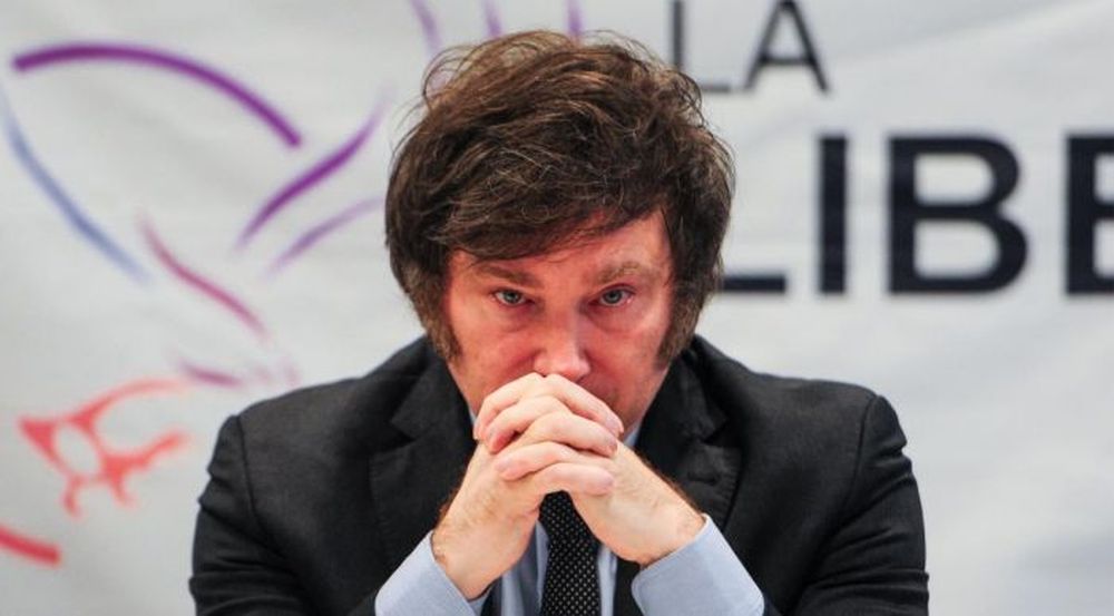 Javier Milei