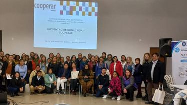 catamarca presente en el encuentro regional de cooperadoras escolares