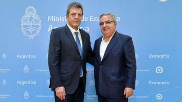raul jalil: seria muy bueno para el norte que massa resulte electo presidente