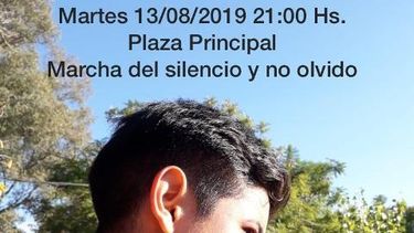 Marcharán familiares de un joven fallecido en un choque