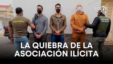 la quiebra de la asociacion ilicita