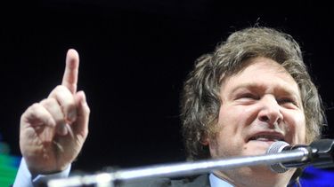 Javier Milei