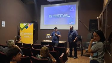 Comienza una nueva edición del Festival de Cortometrajes El Héroe