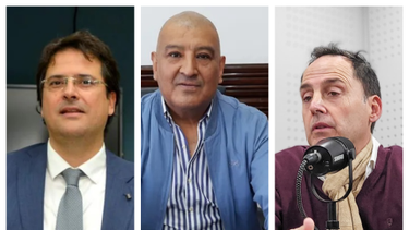 Sentencia. Díaz Martínez respaldó el dictamen de Reynoso, tras la presentación de la Defensoría del Pueblo.