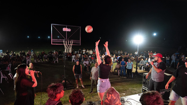 Los Altos recibió lo mejor del Freestyle Rap en un encuentro de gran convocatoria