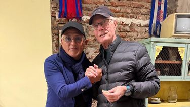 cruz y signorini, 36 anos despues