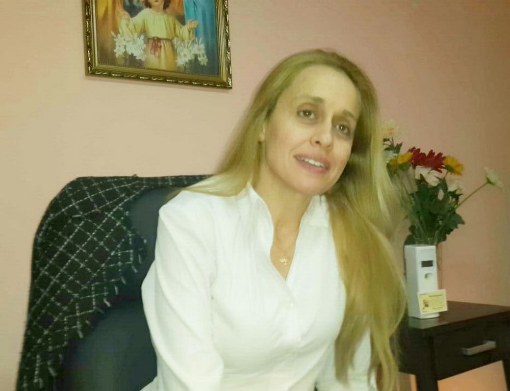 Jueza. De control de garantías Nancy Corina Pérez.