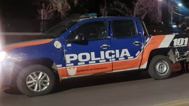 un motociclista perdio la vida tras una violenta caida en la avenida costanera sur