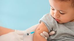 Vacunarán a niños pequeños contra la Covid-19.