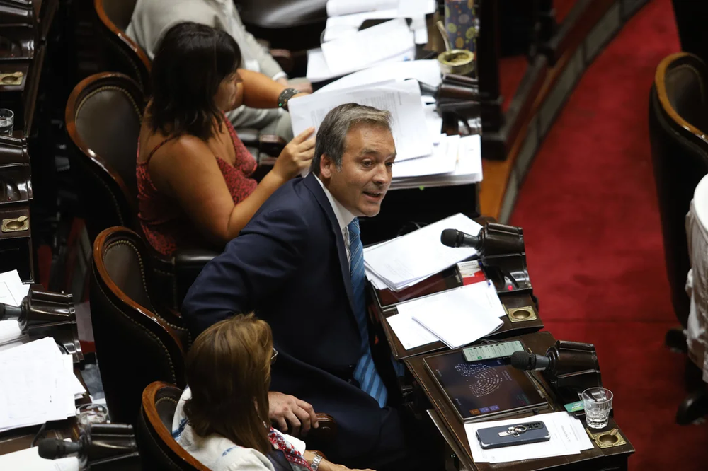 Martín Soria, sin piedad contra Adorni: Es el único argentino que Milei sacó de la pobreza