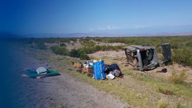La cantidad de muertos por accidentes es la más alta de la década
