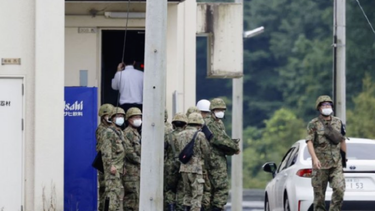 Tiroteo en Japón: dos muertos y un herido en un campo de entrenamiento del Ejército