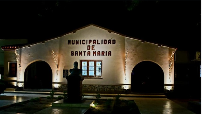 El poder en la sombra. El denunciado tendría vínculos municipales.
