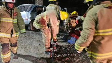el conductor del chevrolet corsa estaba bajo los efectos de alcohol al momento de atropellar y matar a un joven en santa maria