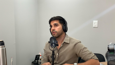 Tiago Puente: La peluca que tengo puesta es la de la sociedad
