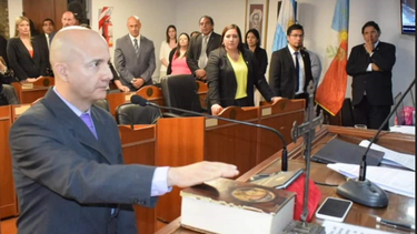 Confianza. Brizuela confía en una buena relación nación-provincia.