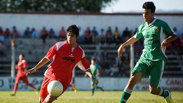 se va la primera rueda del anual en las chacras
