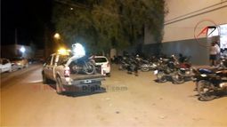Detienen en Fiambalá al demente de la moto