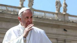 La paz es posible, dijo el Papa Francisco, anhelando el fin del conflicto de Ucrania y Rusia.&nbsp;
