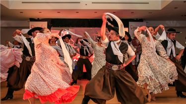 Bailarines catamarqueños actuarán en China