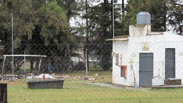 murio un trabajador por explosion en una fabrica de fulminantes