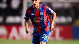 San Lorenzo empató 2-2 con Santos San Lorenzo empató 2-2 con Santos