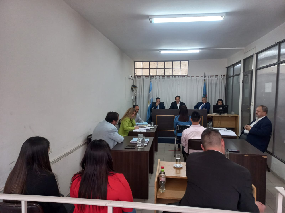 Condenaron a un joven por abuso sexual