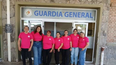 el hospital de villa dolores se sumo a la campana de prevencion del cancer de mama