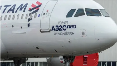 Murió un piloto de Latam&nbsp;
