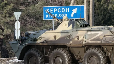 Ucrania confirmó la toma de Jerson, mientras profundizan los bombardeos en Kiev y Jarkov
