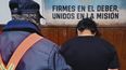 aprehendieron a un hombre acusado de violar una restriccion y agredir a su expareja aprehendieron a un hombre acusado de violar una restriccion y agredir a su expareja